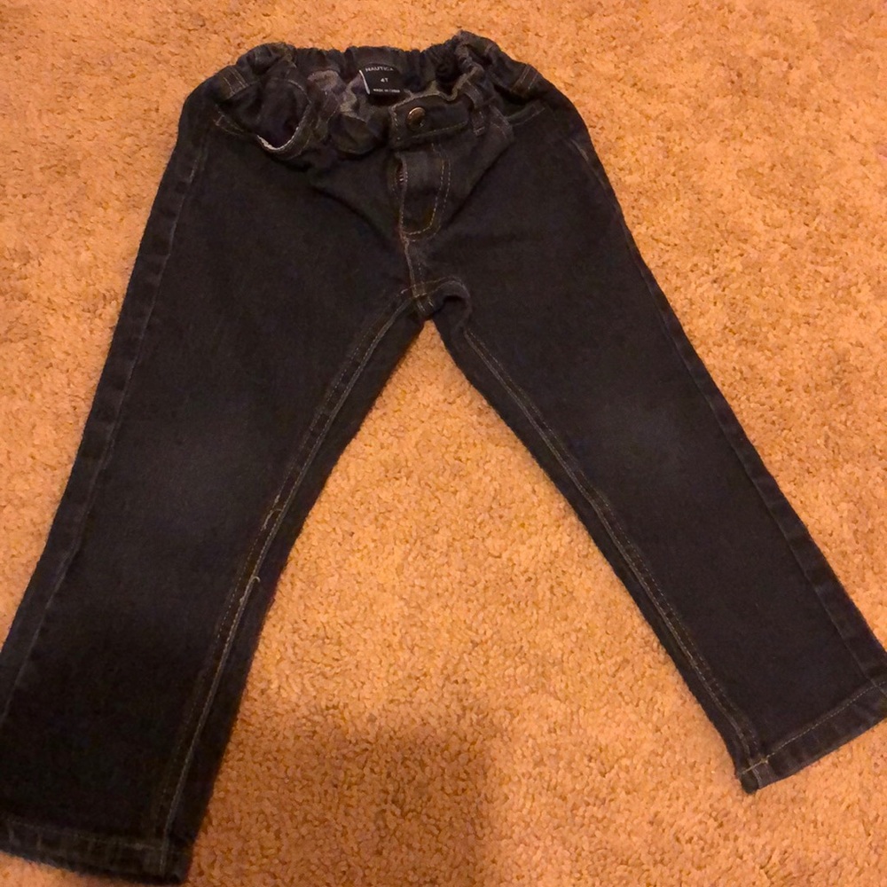 Boys Nautica Jeans